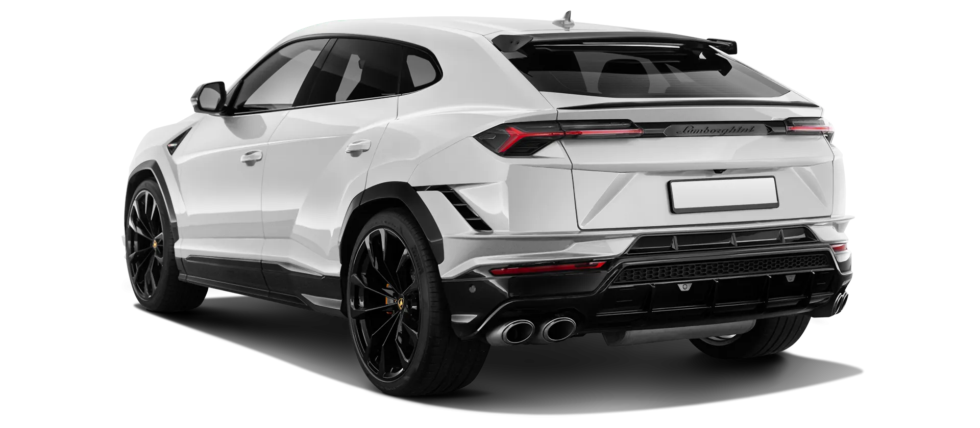 Lamborghini URUS S / Performante стоковый, цвет Bianco Icarus
