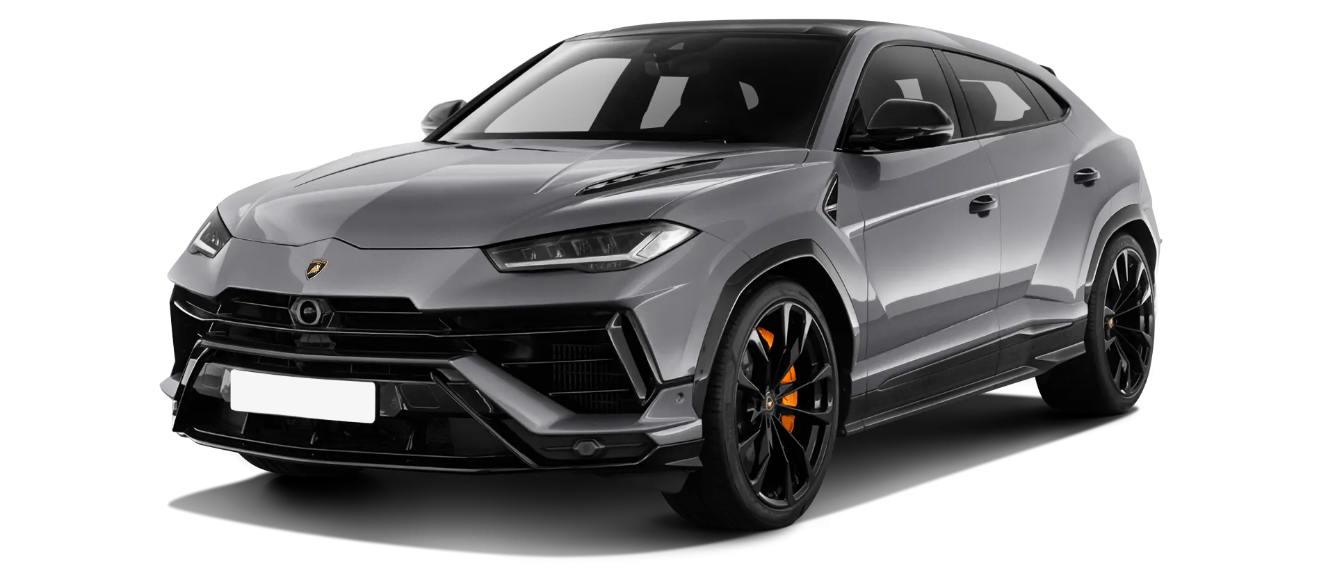 Lamborghini URUS S / Performante в стоке, цвет Grigio Keres