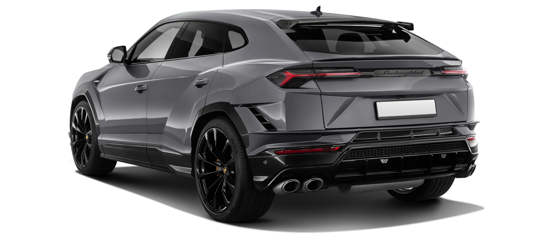 Lamborghini URUS S / Performante стоковый, цвет Grigio Keres