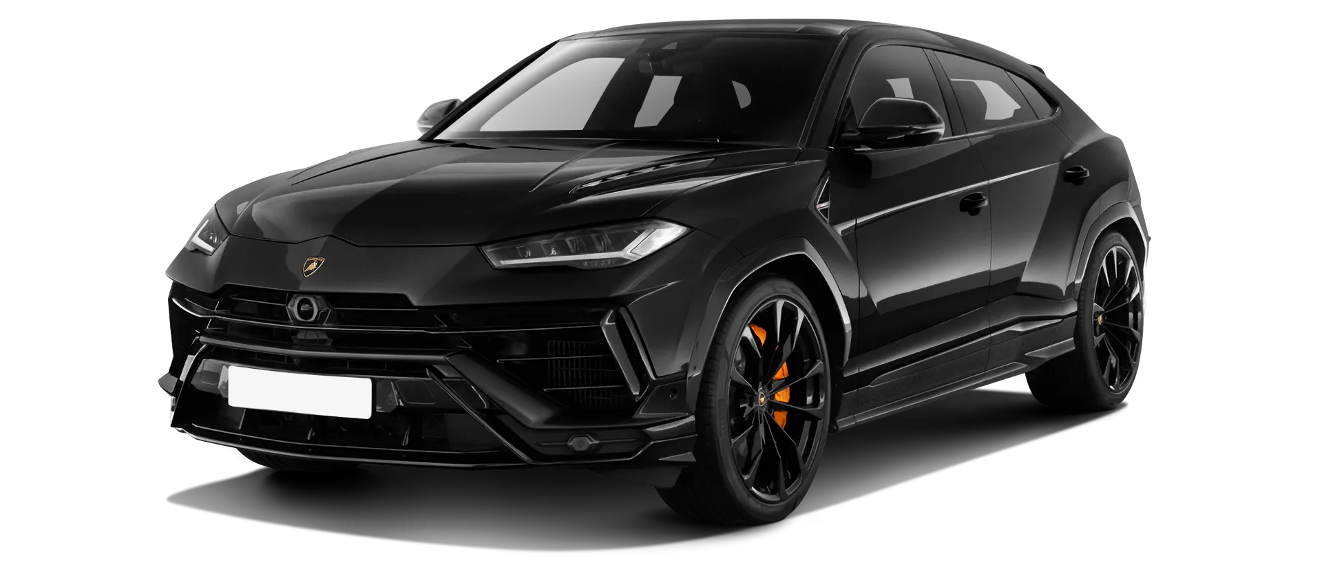 Lamborghini URUS S / Performante в стоке, цвет Nero Helene