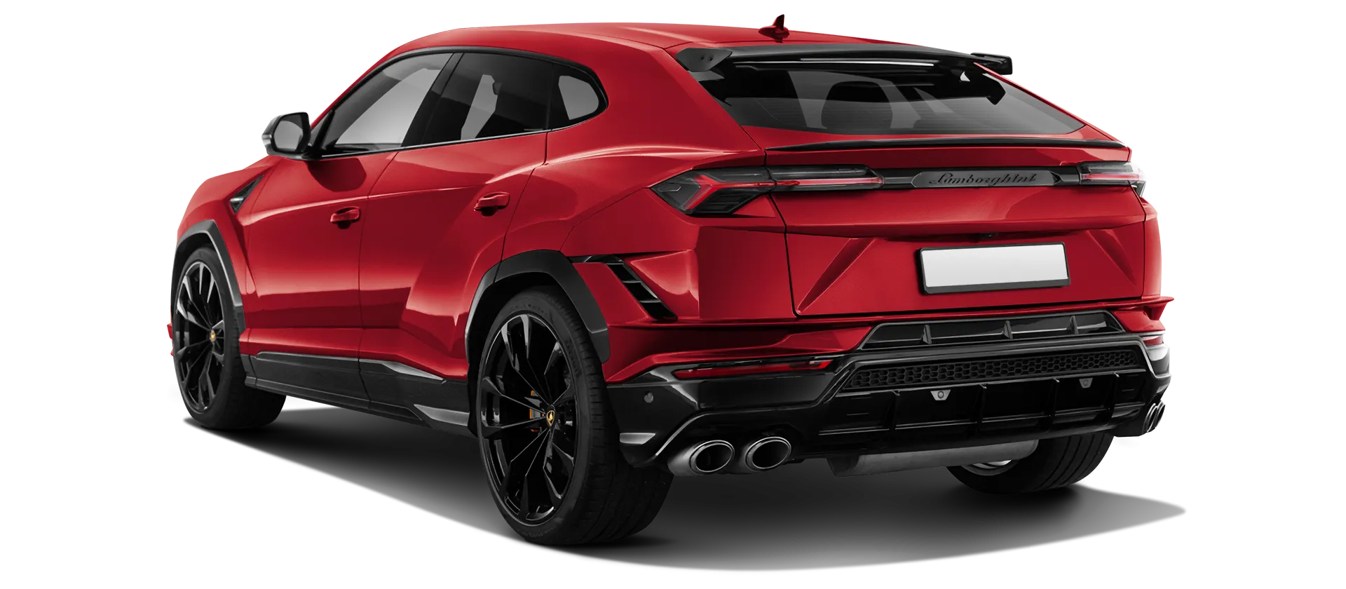 Lamborghini URUS S / Performante стоковый, цвет Rosso Anteros