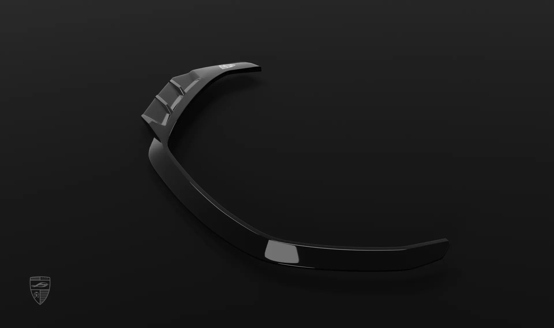 Обновление передних арок в обвесе для Lamborghini URUS S / Performante от LARTE Design