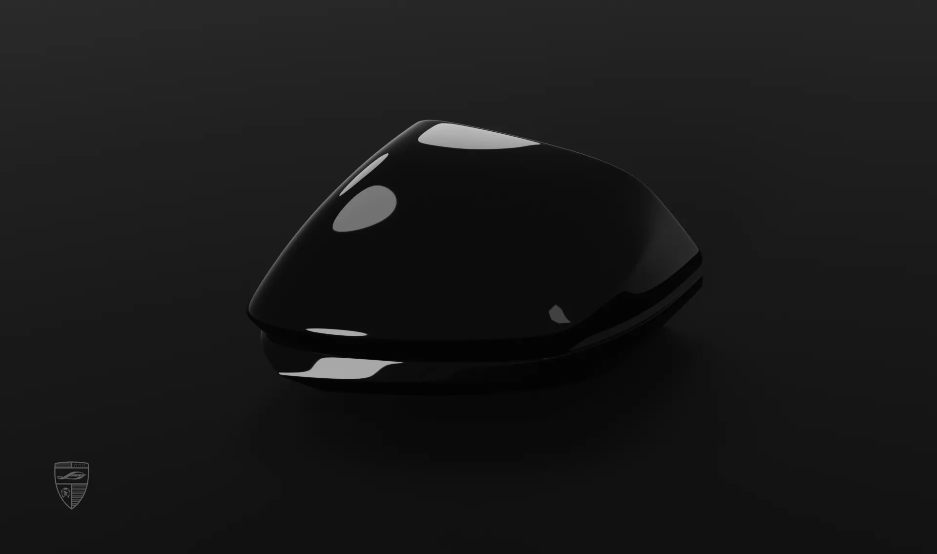 Обновление корпусов зеркал в тюнинг-комплекте для Lamborghini URUS S / Performante от LARTE Design