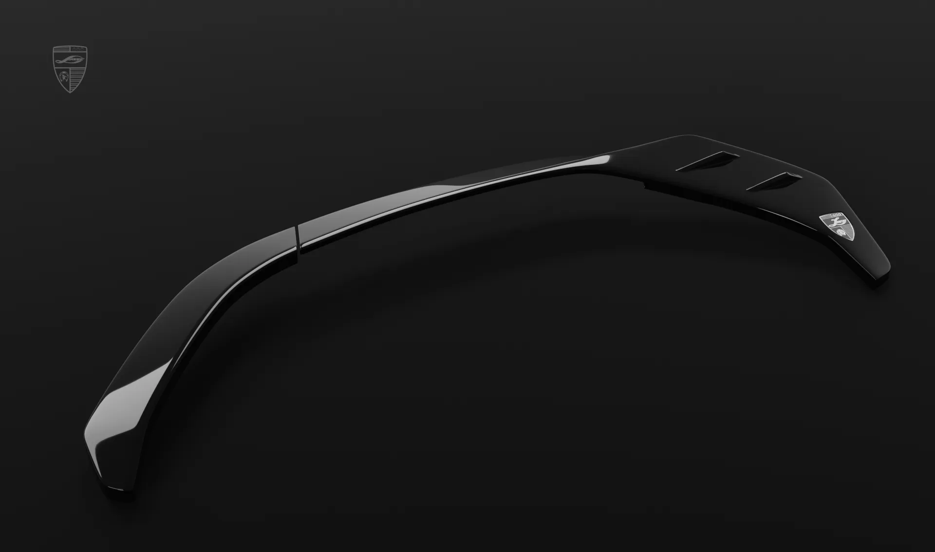 Обновление задних арок для авто класса люкс Lamborghini URUS S / Performante от LARTE Design