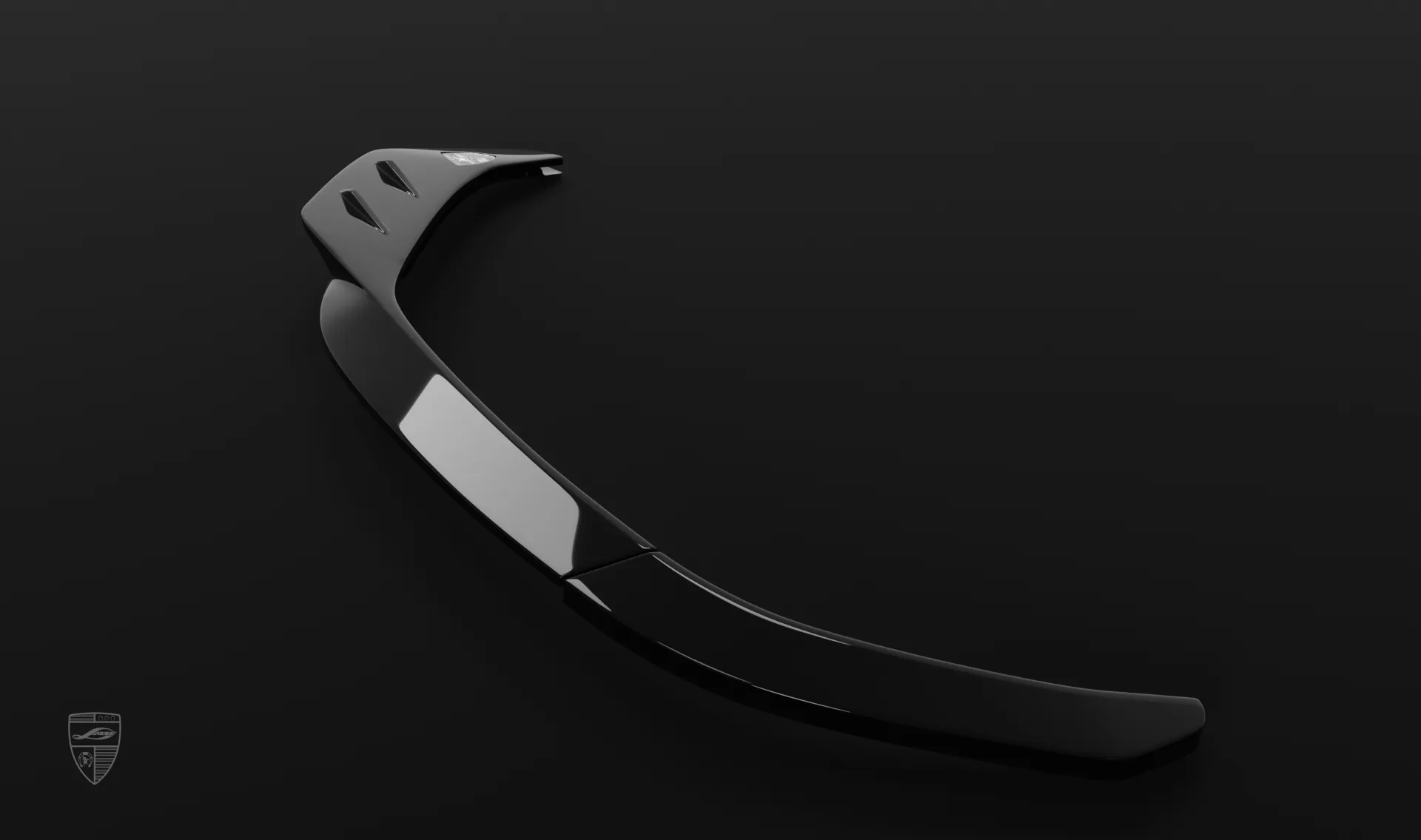 Обновление задних арок в обвесе для Lamborghini URUS S / Performante от LARTE Design