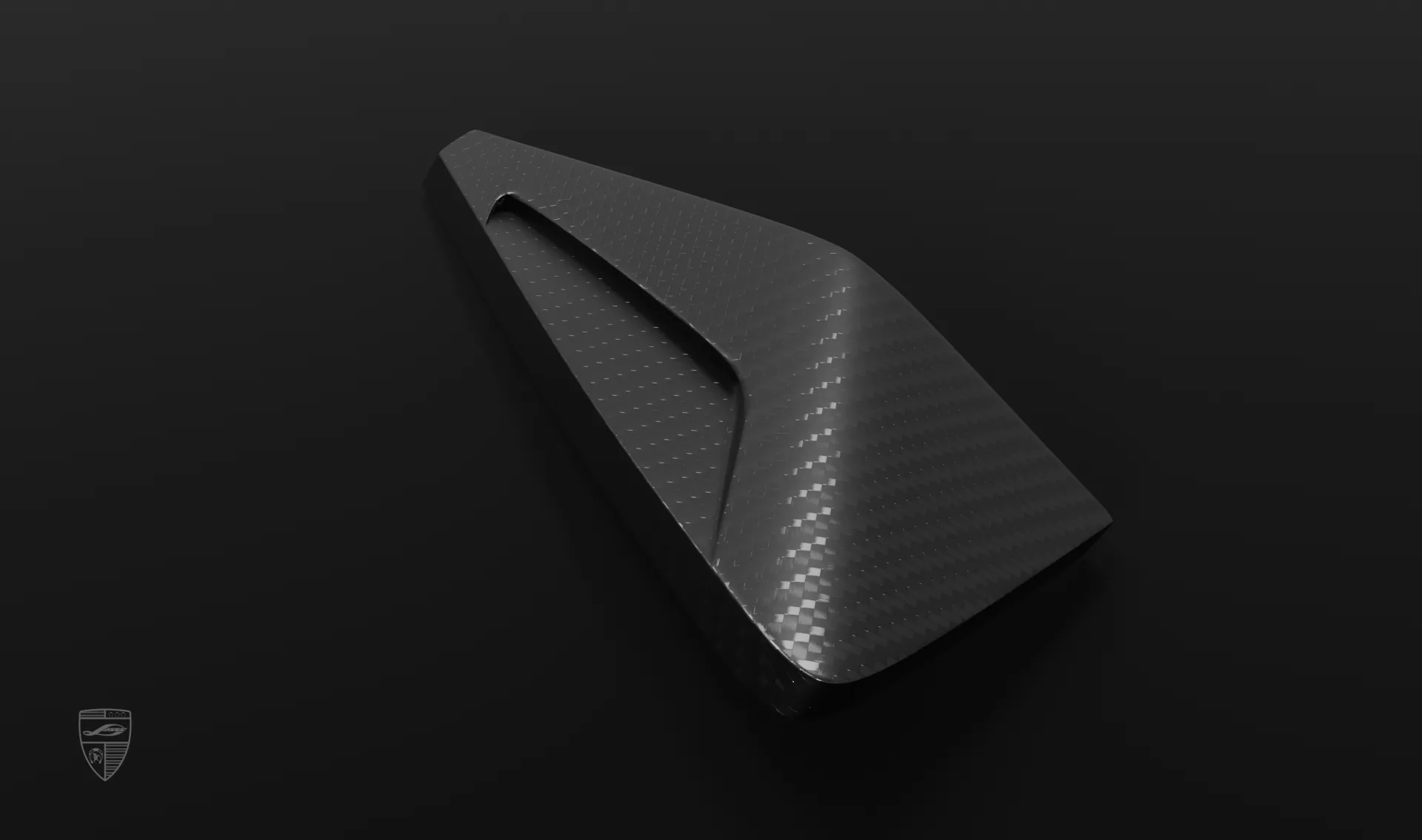 Обновление передних крыльев в тюнинг-комплекте для Lamborghini URUS S / Performante от LARTE Design