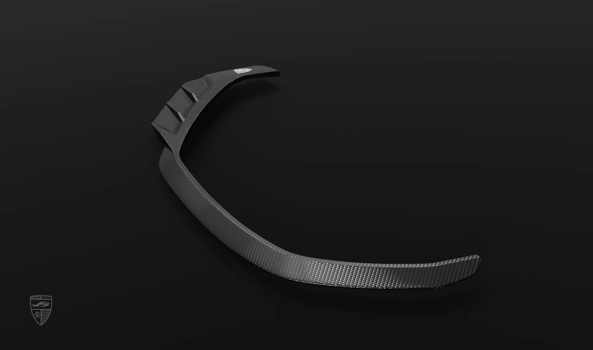 Обновление передних арок для спортивного авто Lamborghini URUS S / Performante от LARTE Design