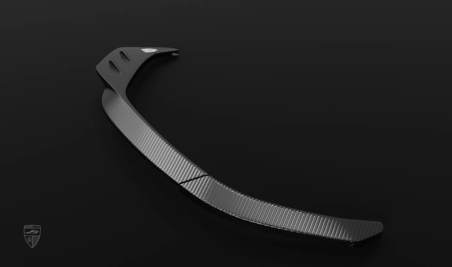 Обновление задних арок для SUV Lamborghini URUS S / Performante от LARTE Design