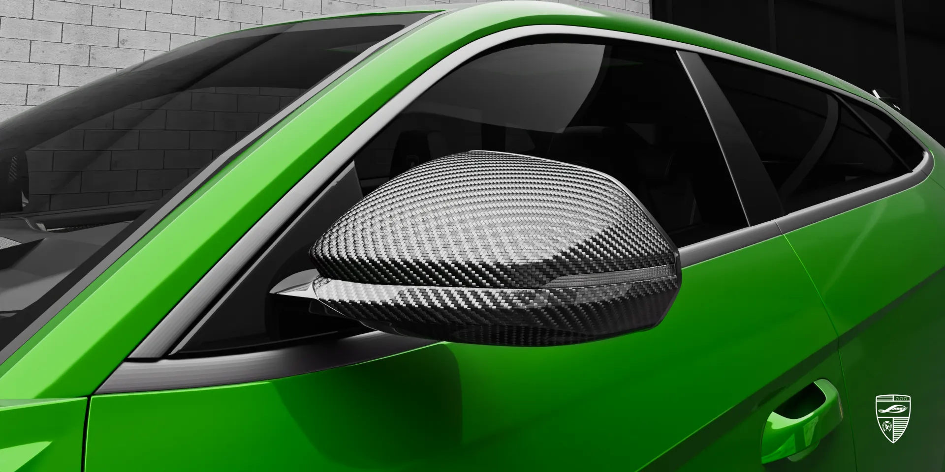 2025 Facelift Lamborghini URUS S / Performante — итальянский супер-SUV с выразительными линиями