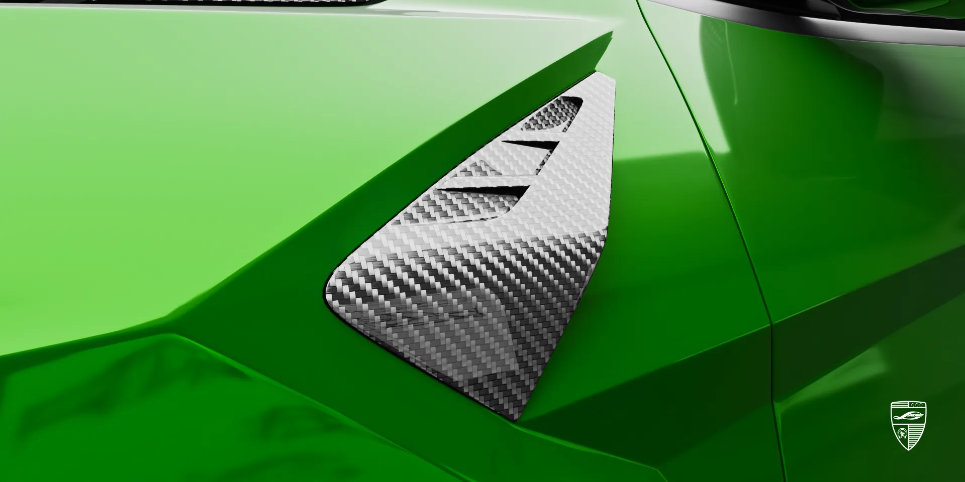 Hyper-SUV: Lamborghini URUS S / Performante  с dual-tone тюнингом и карбон овым обвесом