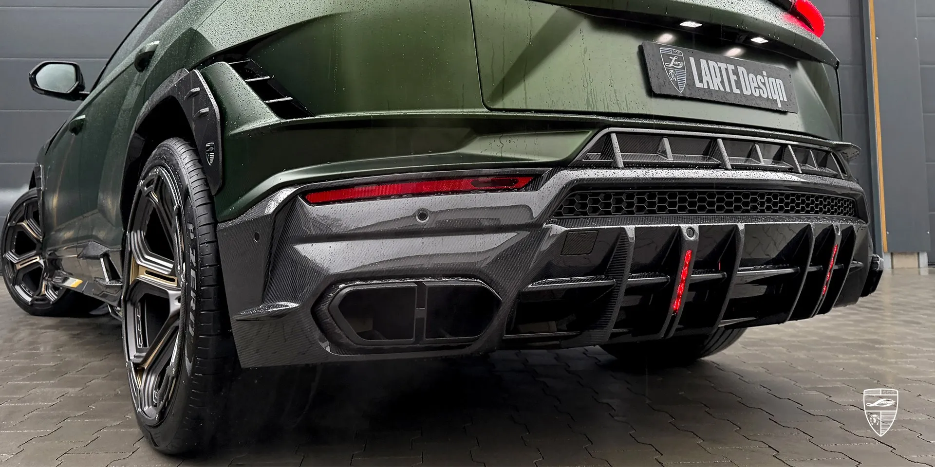 Lamborghini Urus Performante — роскошь без компромиссов