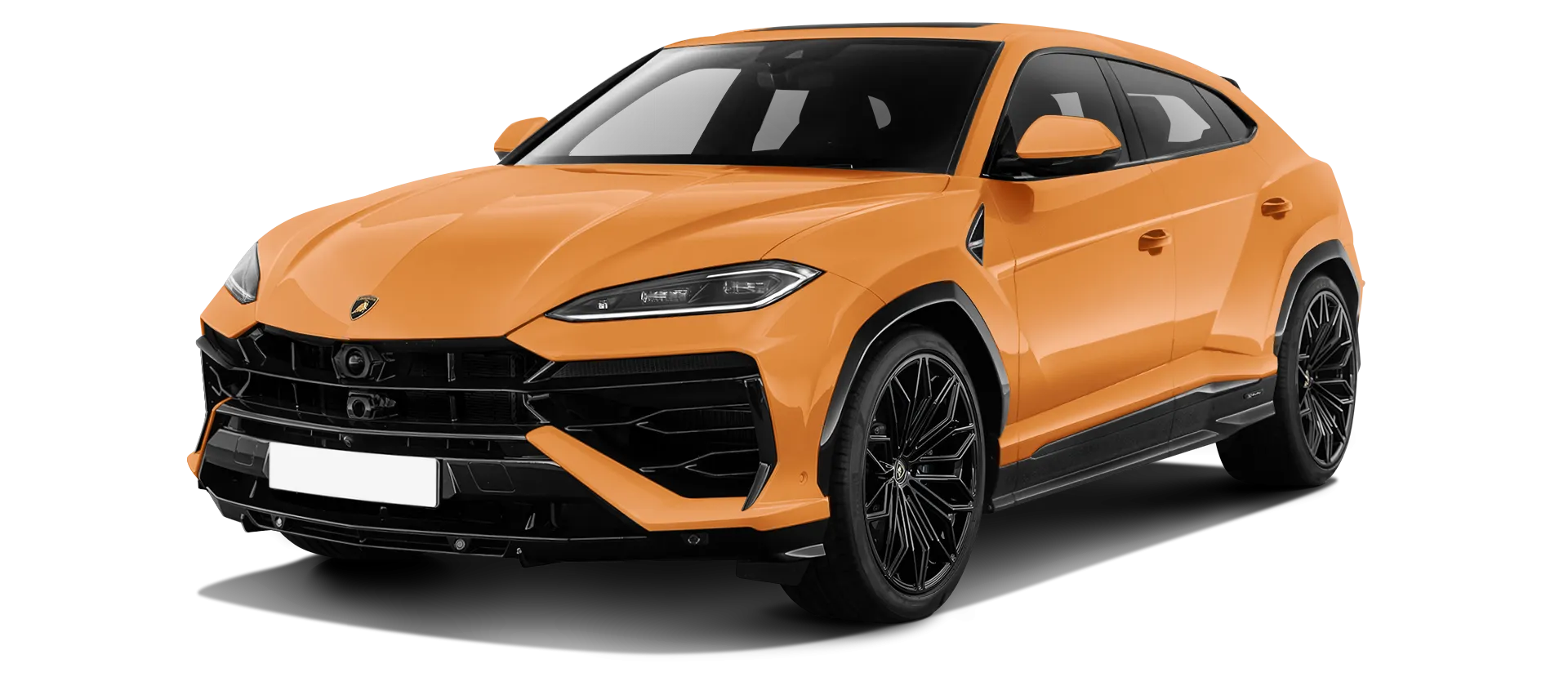 LAMBORGHINI URUS SE 2025 - 2026 в стоке, цвет Aracio Argos