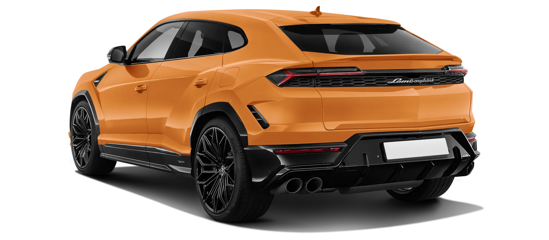 LAMBORGHINI URUS SE 2025 - 2026 стоковый, цвет Aracio Argos