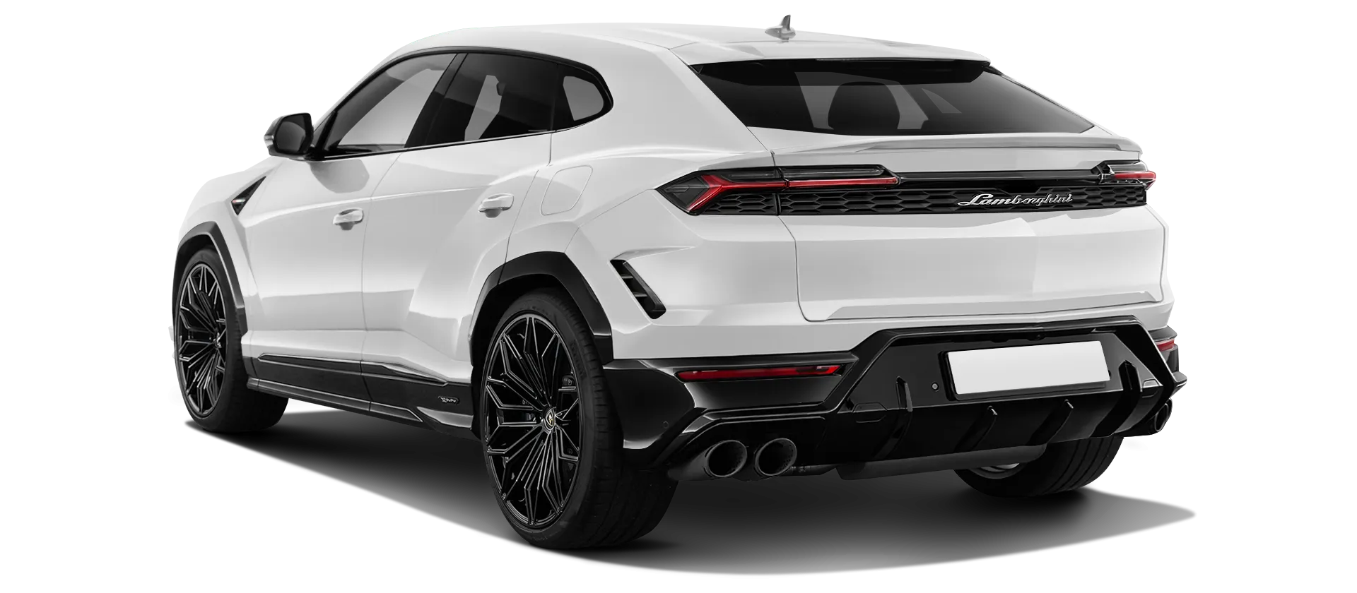 LAMBORGHINI URUS SE 2025 - 2026 стоковый, цвет Bianco Icarus