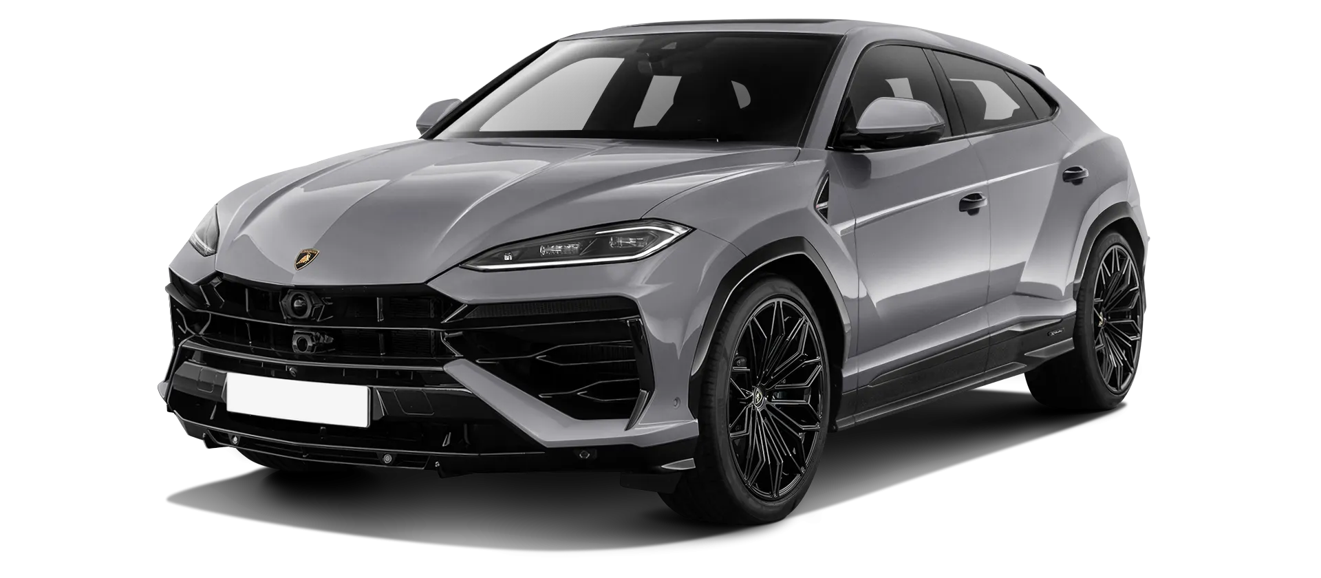 LAMBORGHINI URUS SE 2025 - 2026 в стоке, цвет Grigio Keres