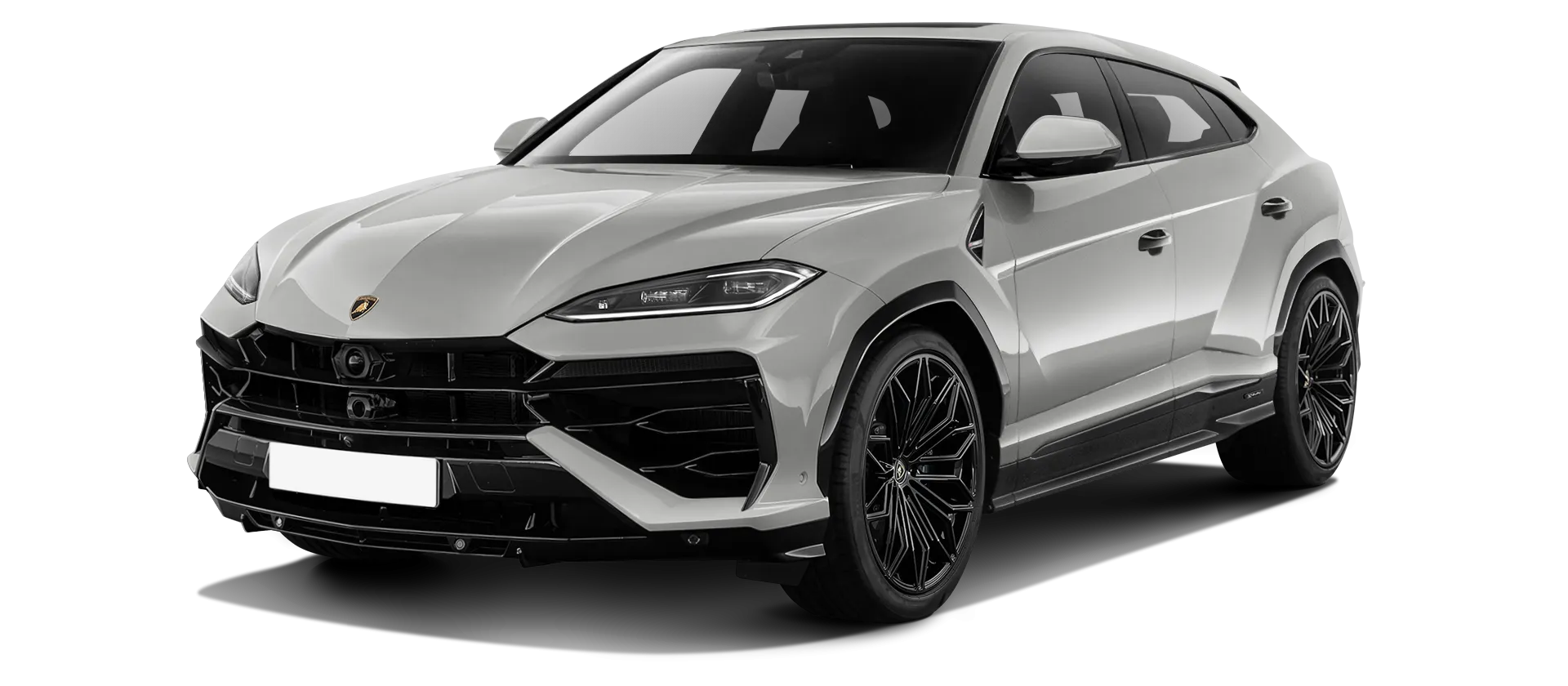 Тюнинг Lamborghini URUS SE от LARTE Design