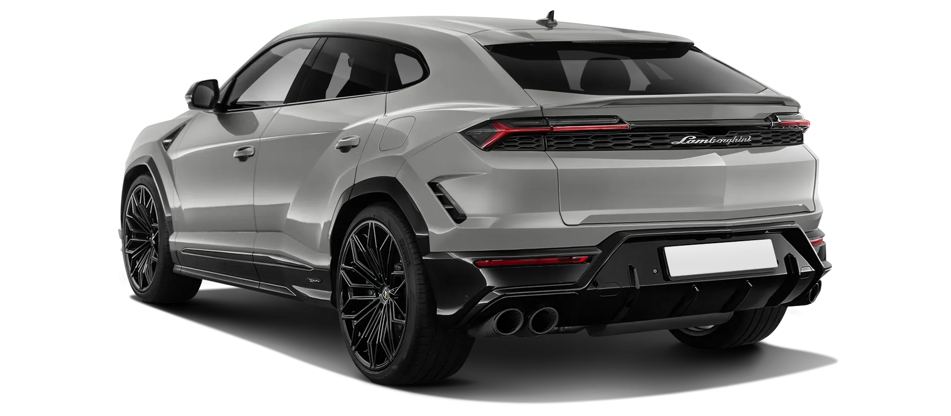 Тюнинг Lamborghini URUS SE от LARTE Design