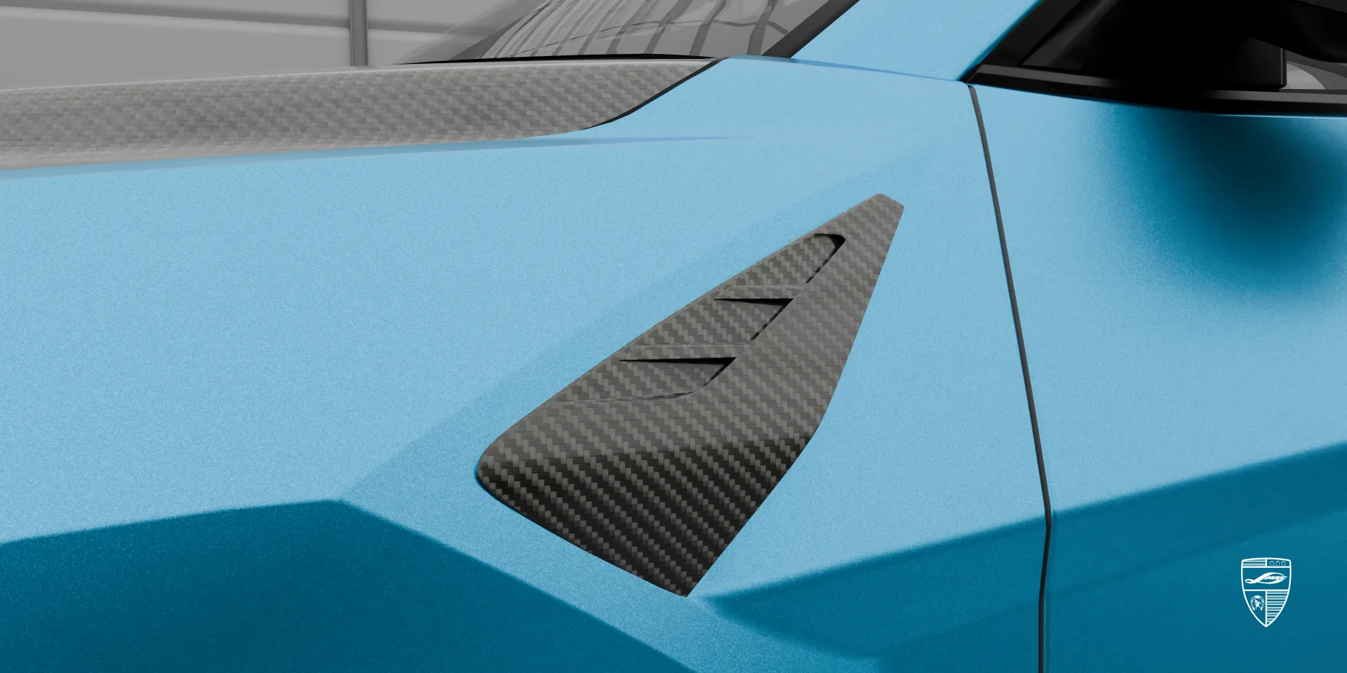 URUS SE с комплектом LARGENDA — Widebody SUV с карбоновыми деталями