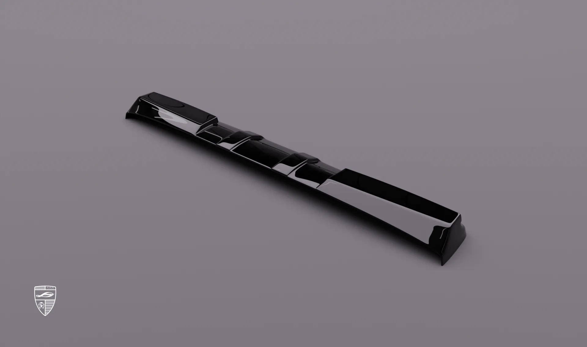 Накладка на крышу в обвесе для Mercedes G-Class AMG 63 W463 Facelift от LARTE Design