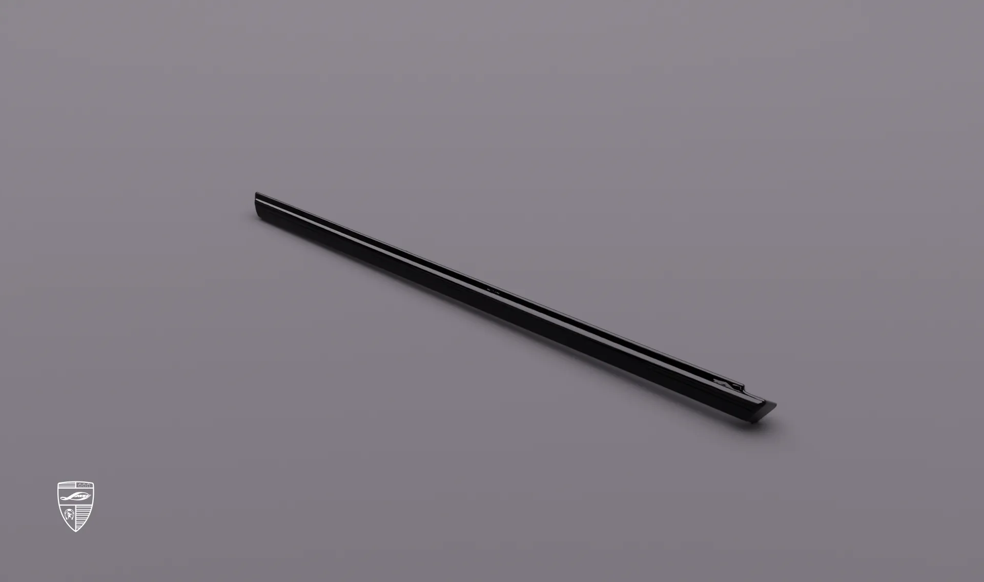 Накладки на пороги для авто класса люкс Mercedes G-Class AMG 63 W463 Facelift от LARTE Design