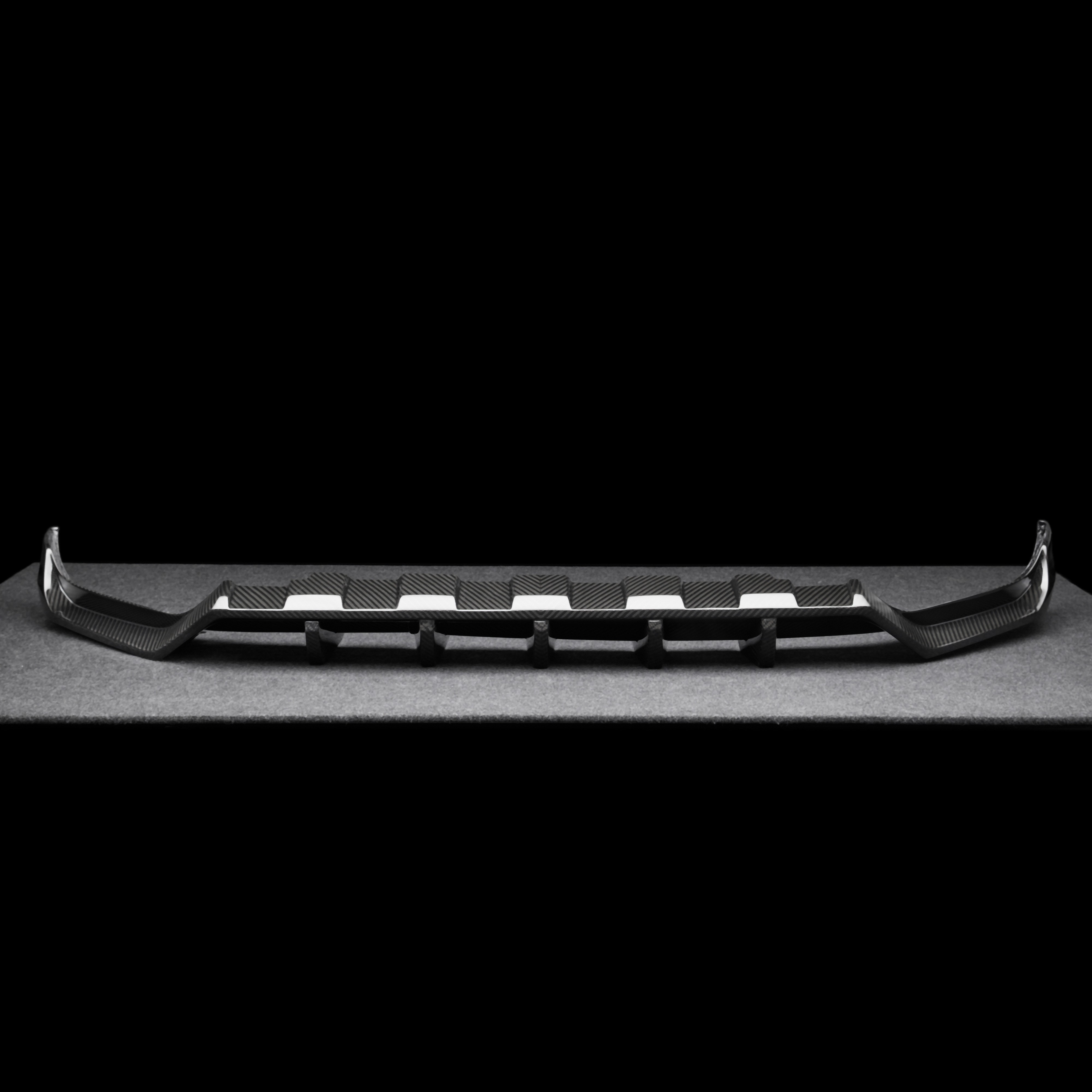Купить тюнинг передней губы для Mercedes Benz G-Class 63 W463 2022 