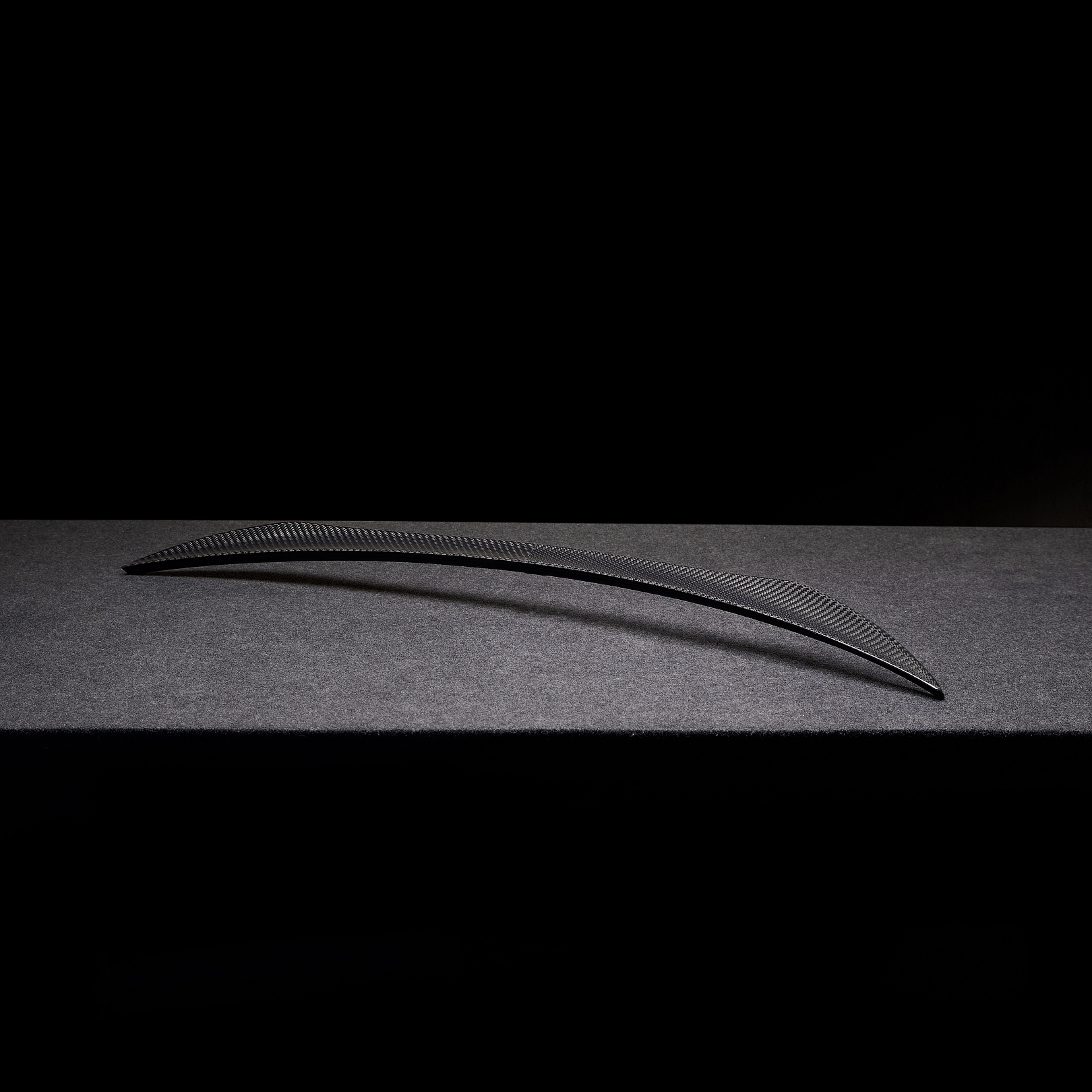 Карбоновый спойлер в тюнинг-комплекте для Mercedes GLE Coupe AMG 63/63s C167 Facelift от LARTE Design