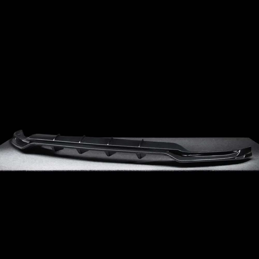 Сплиттер переднего бампера для авто класса люкс Mercedes GLE Coupe AMG 63/63s C167 Facelift от LARTE Design