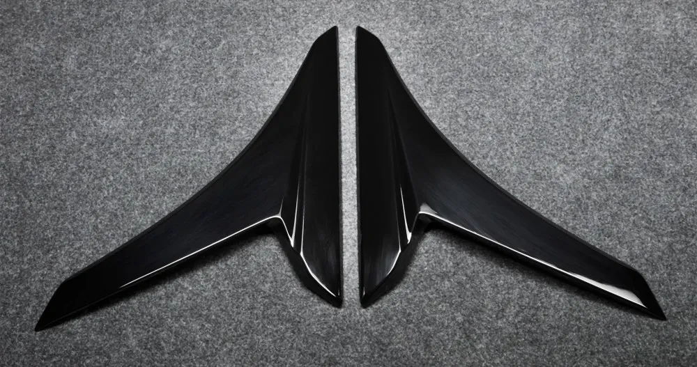 Накладки на крылья для спортивного авто Mercedes GLE Coupe AMG 63/63s C167 Facelift от LARTE Design