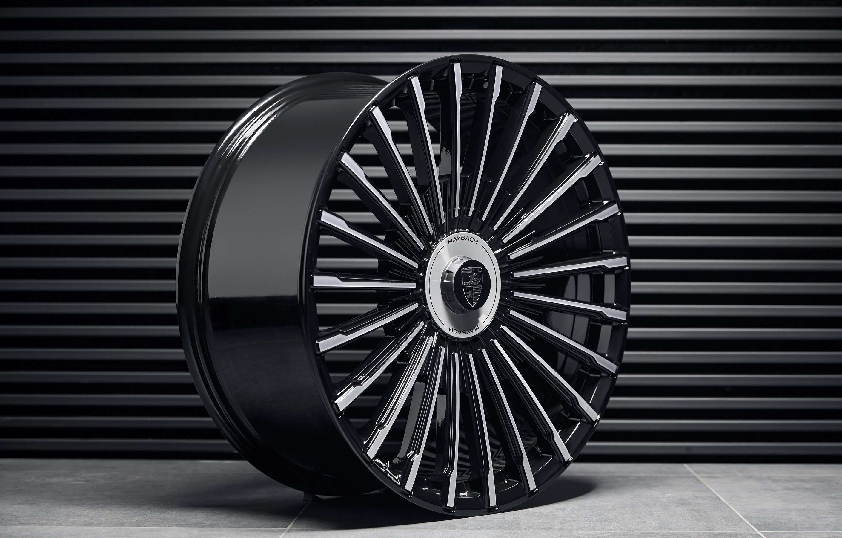 Кованые легкосплавные колеса для Mercedes Benz GLE Coupe C292 2017