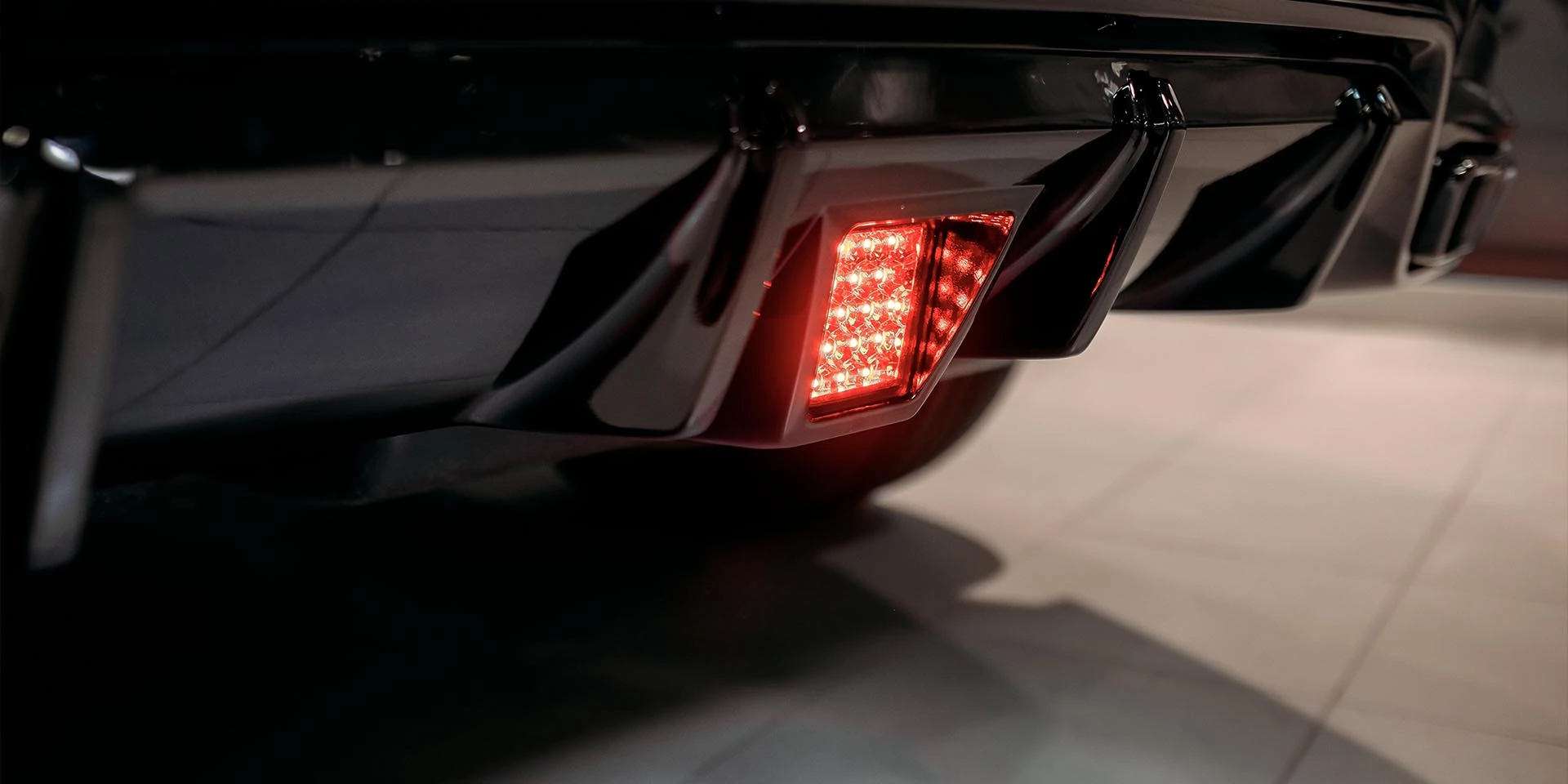 Купить кастомные LED фары Winner для Mercedes Benz GLE Coupe C292 2014