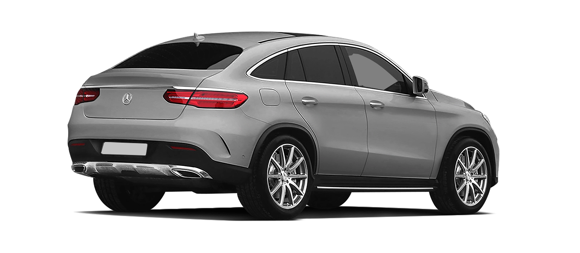 Mercedes-Benz GLE Coupe C167