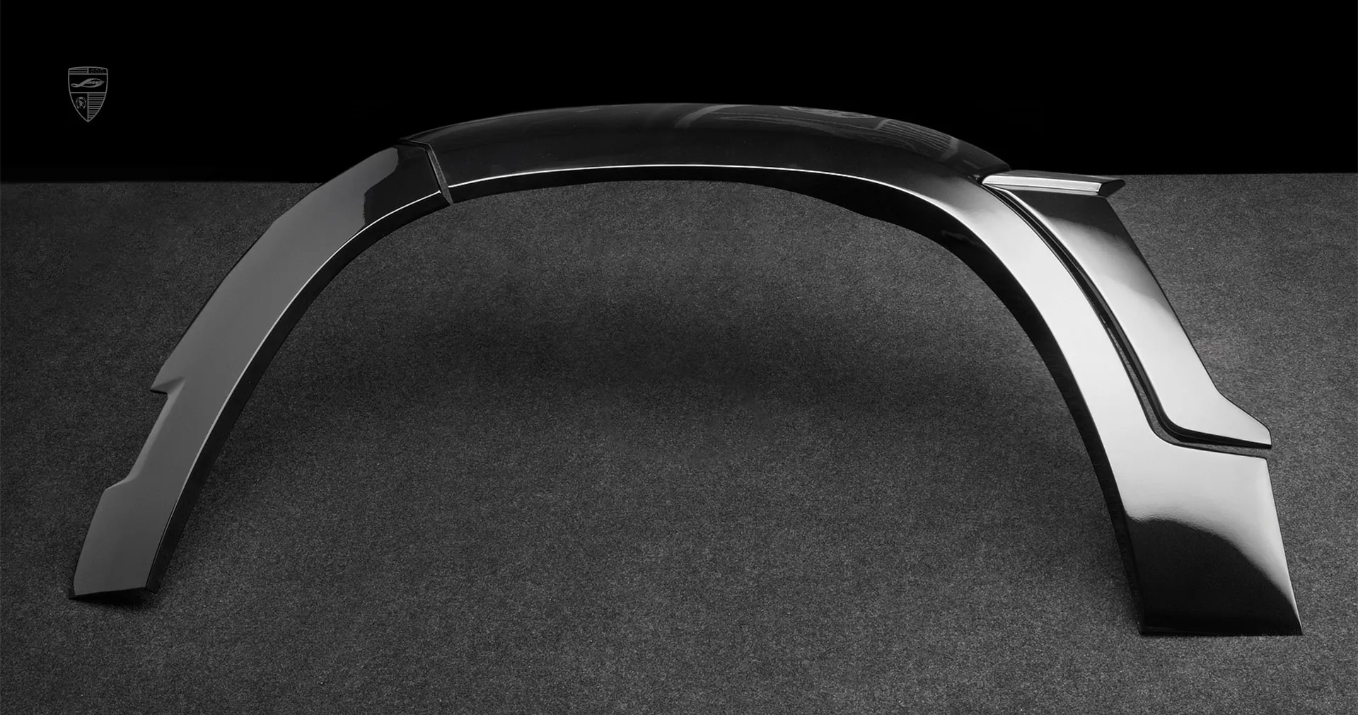 Обновление передних арок с расширителями в тюнинг-комплекте для Mercedes GLS AMG 63 X167 Facelift от LARTE Design