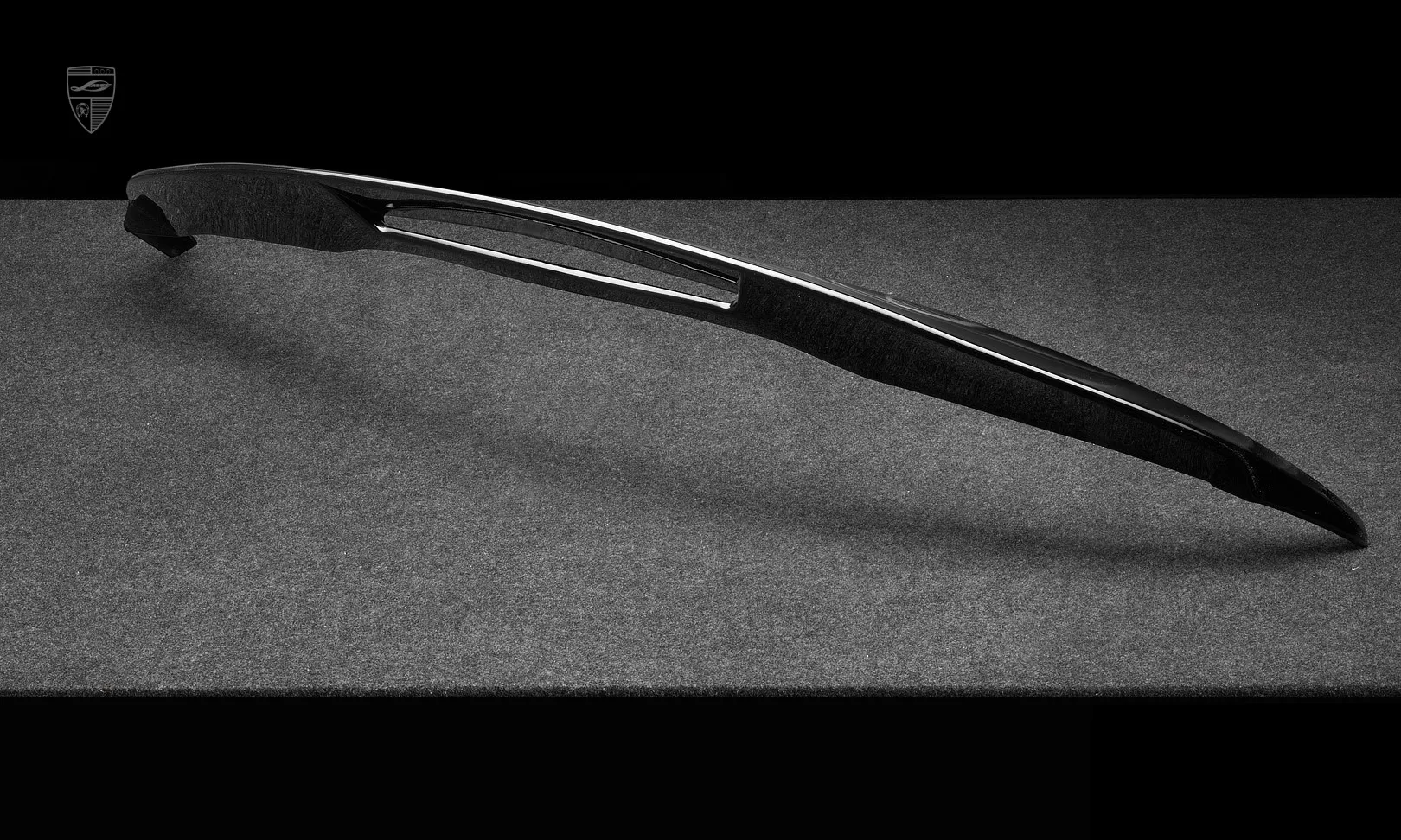 Обновление спойлера на крыше в тюнинг-комплекте для Mercedes GLS AMG 63 X167 Facelift от LARTE Design