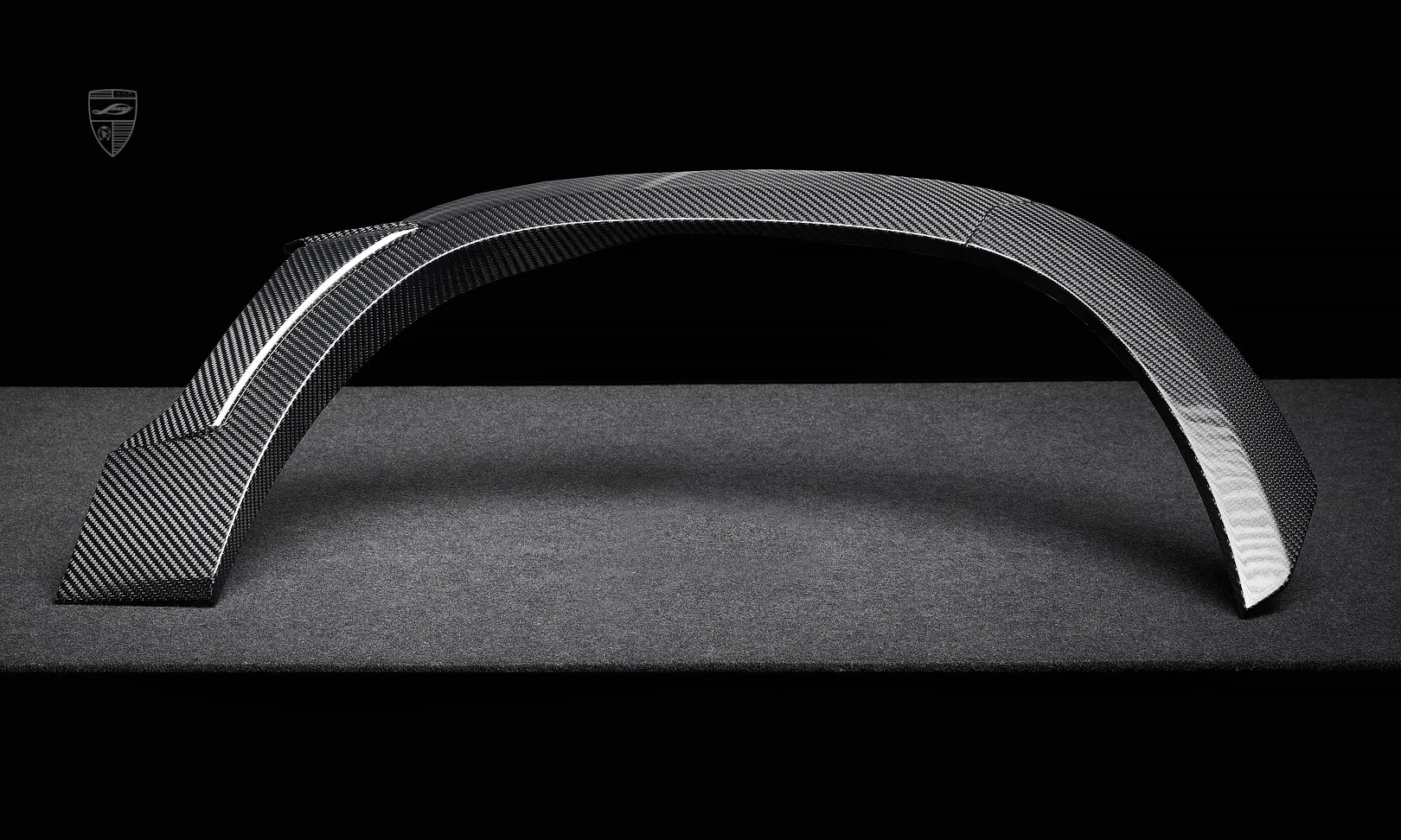 Обновление передних арок с расширителями для семейного авто Mercedes GLS AMG 63 X167 Facelift от LARTE Design