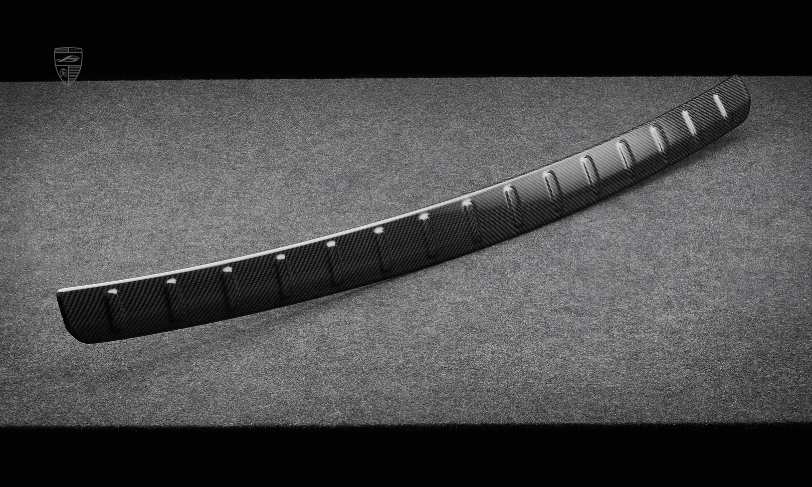 Обновление заднего бампера для авто класса люкс Mercedes GLS AMG 63 X167 Facelift от LARTE Design