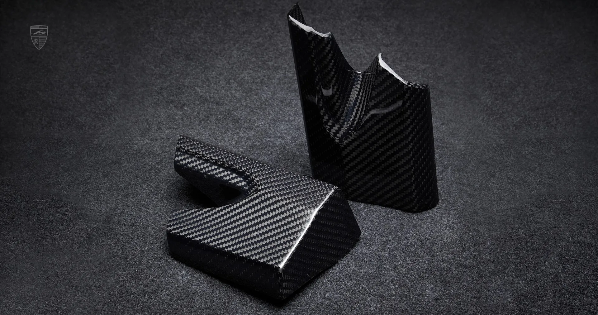 Обновление порогов накладками для семейного авто Mercedes GLS AMG 63 X167 Facelift от LARTE Design