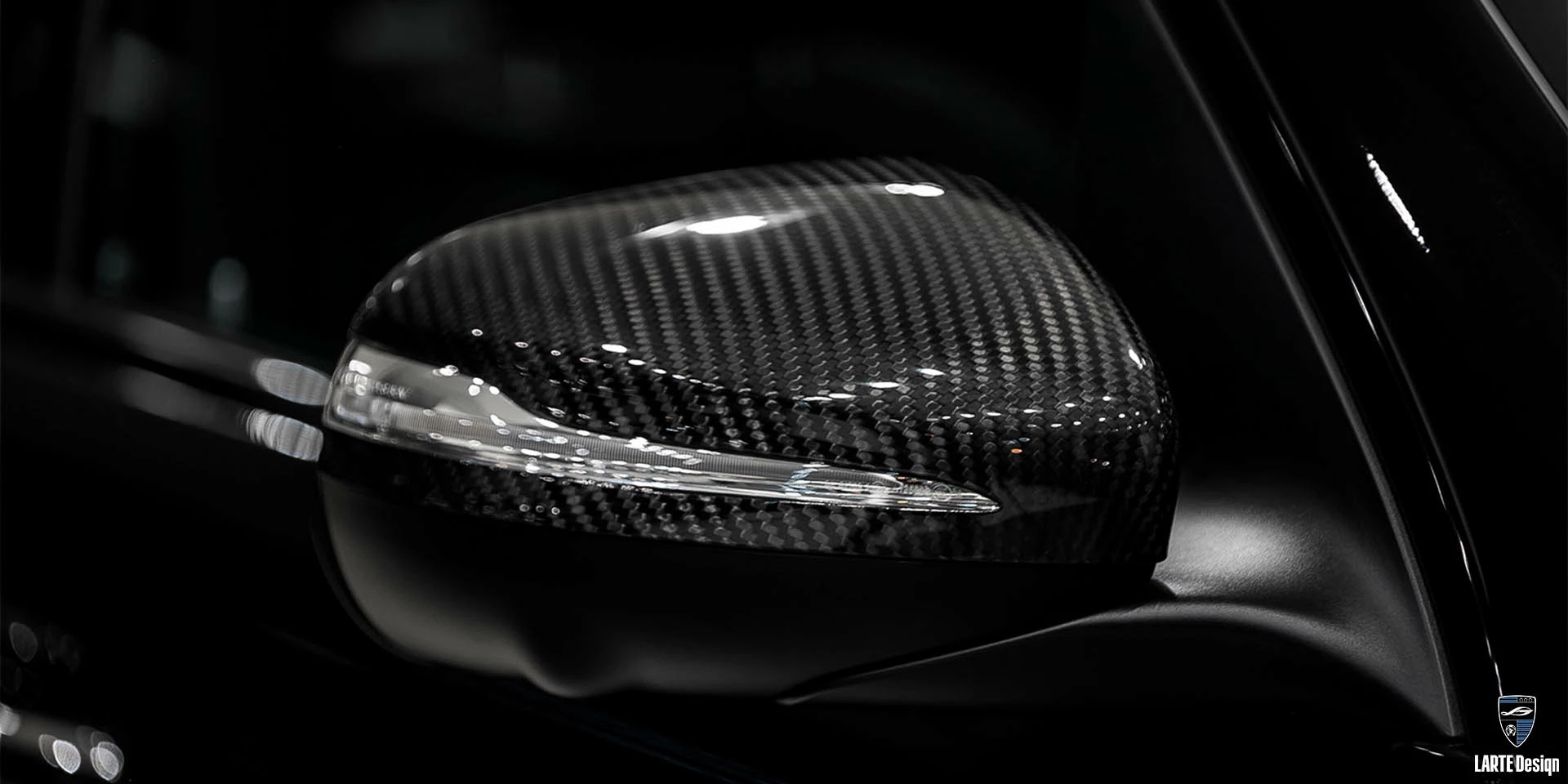 Приобретите зеркальные накладки из углеродного волокна для Mercedes Benz GLS 63 AMG 4MATIC+ Х167 M 177 DE 40 AL Obsidian Black metallic