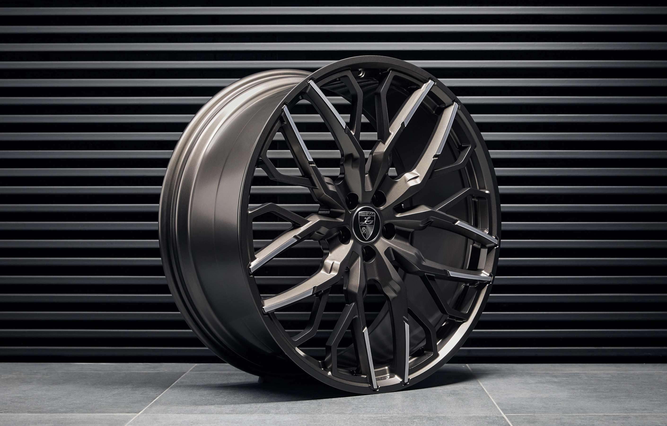 Кованые легкосплавные диски для Mercedes-AMG GT 43 4MATIC X290 2020