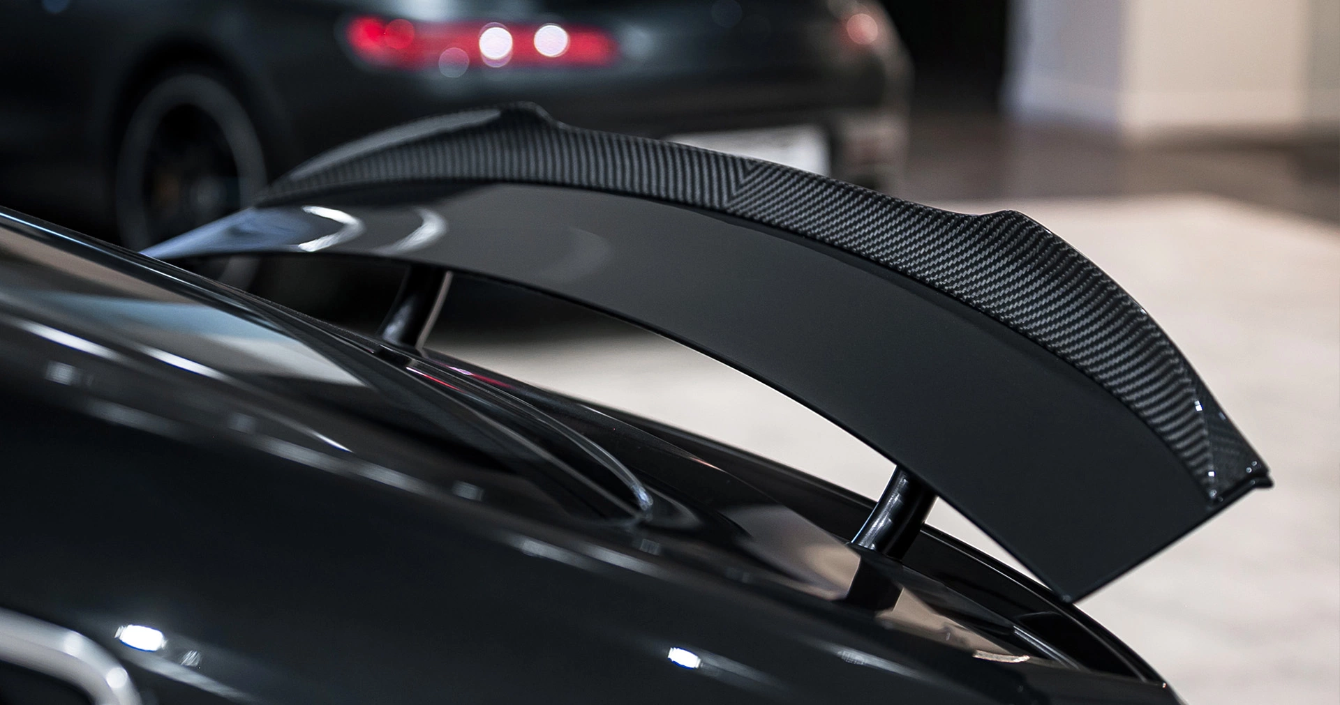 Тюнинг Mercedes GT  Купить карбоновый обвес для AMG GT 2021