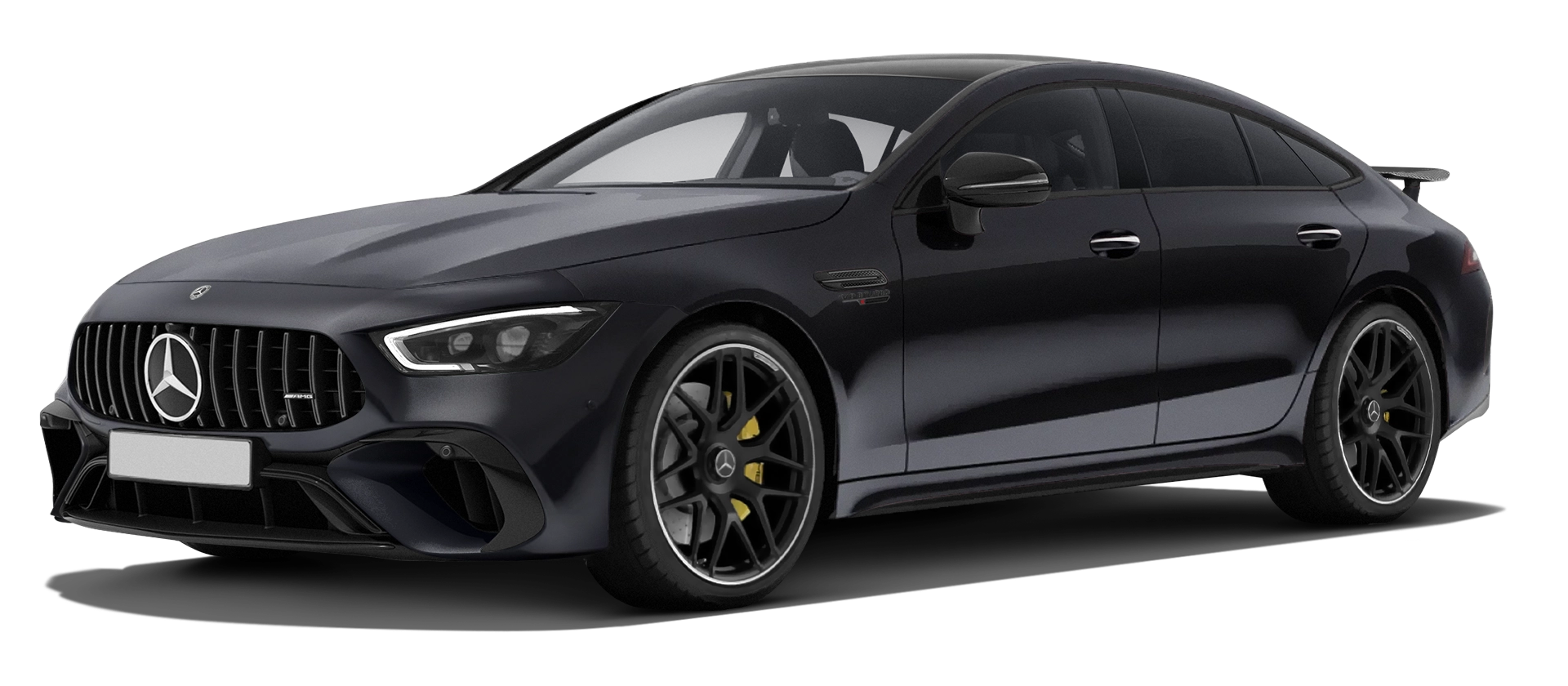 MERCEDES GT 63 X290 2019 - 2024 в стоке, цвет Obsidian Black