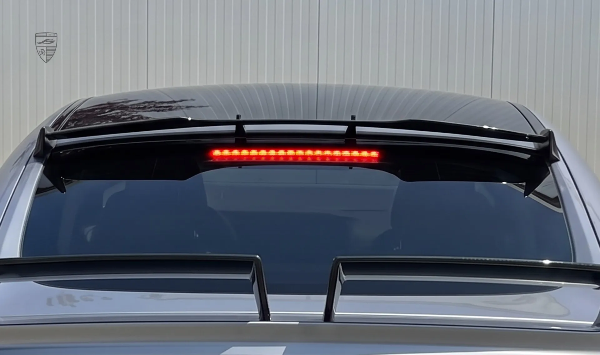Спойлер для купе Mercedes GT 63s AMG от LARTE Design