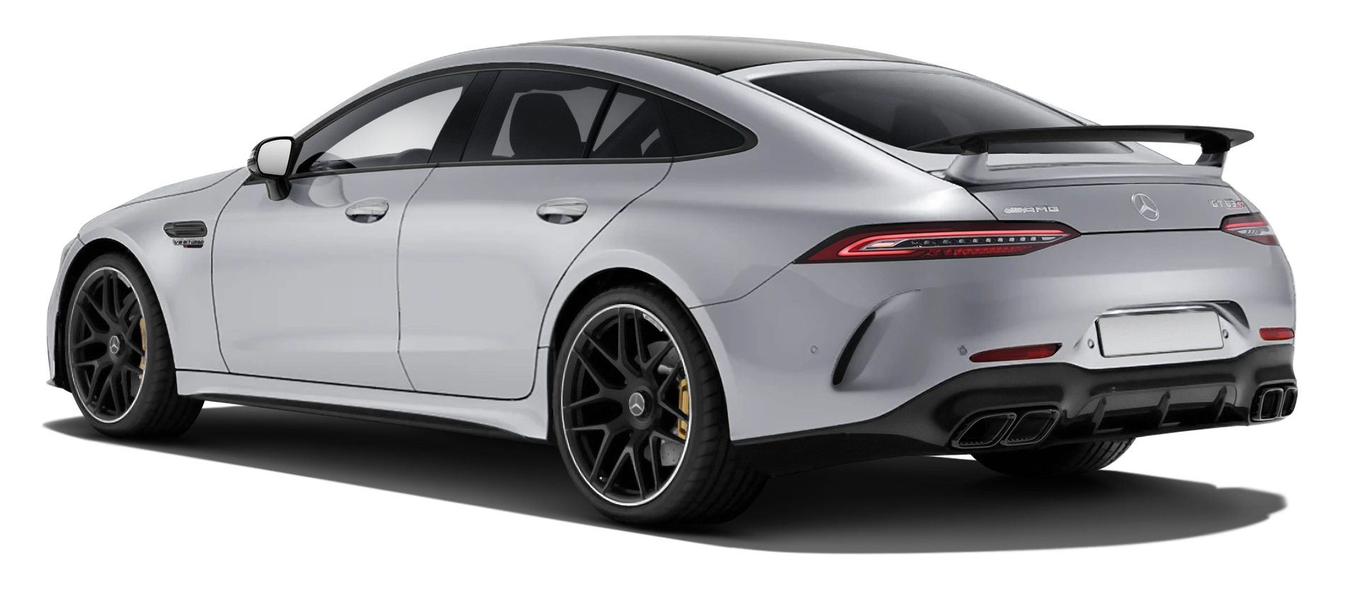 Эксклюзивный апгрейд Larte Design для Mercedes AMG GT 63