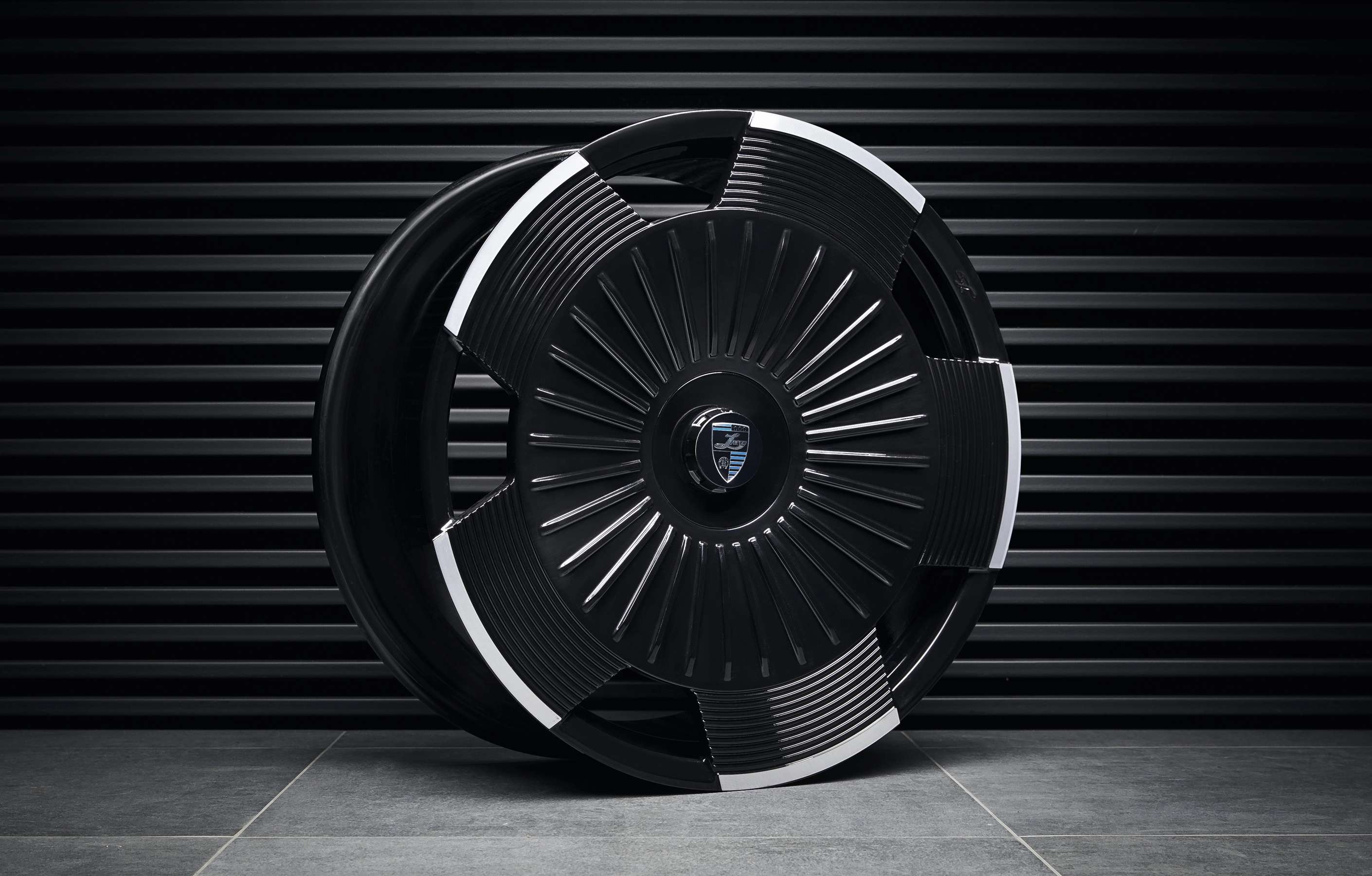 Комплект кованых колес радиус 24 дюйма для Мерседес Майбах GLS 600 X167 4MATIC