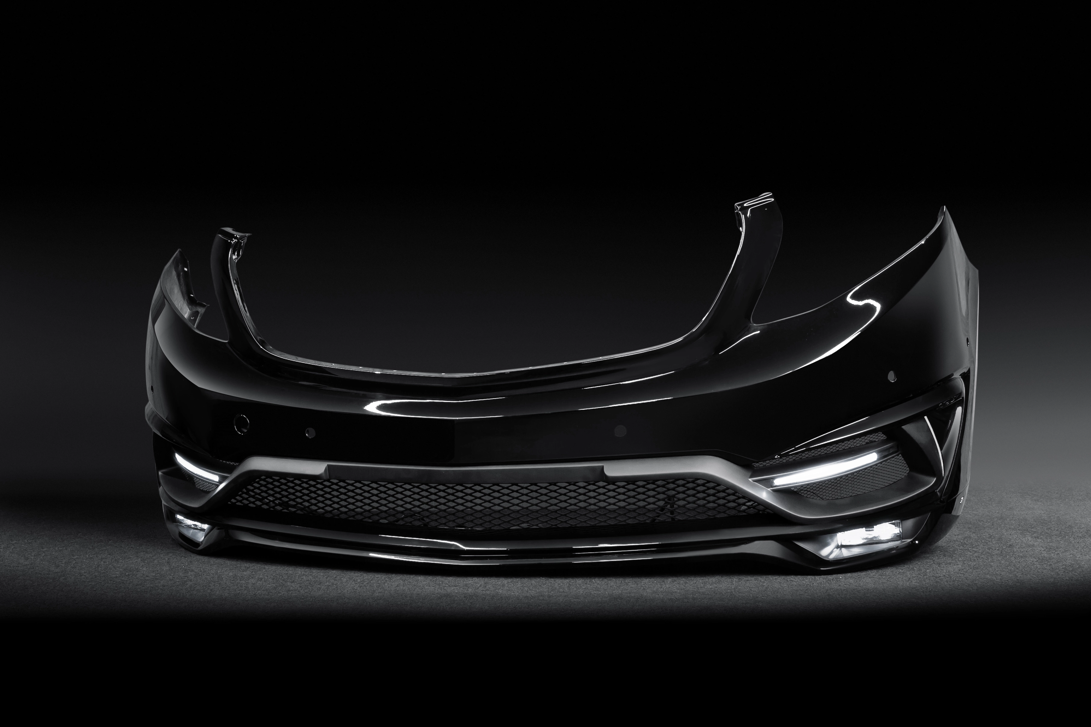 Комплект противотуманных фар для Mercedes-Benz V-Class W447 /2018/