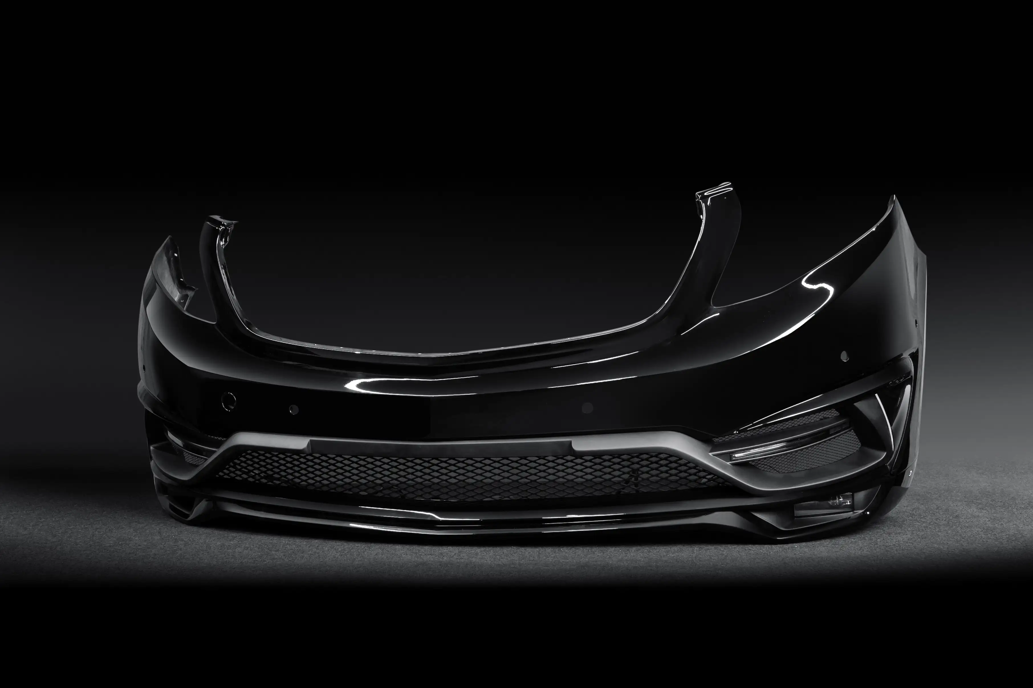 Купить передний бампер для Mercedes-Benz V-Class W447 2014