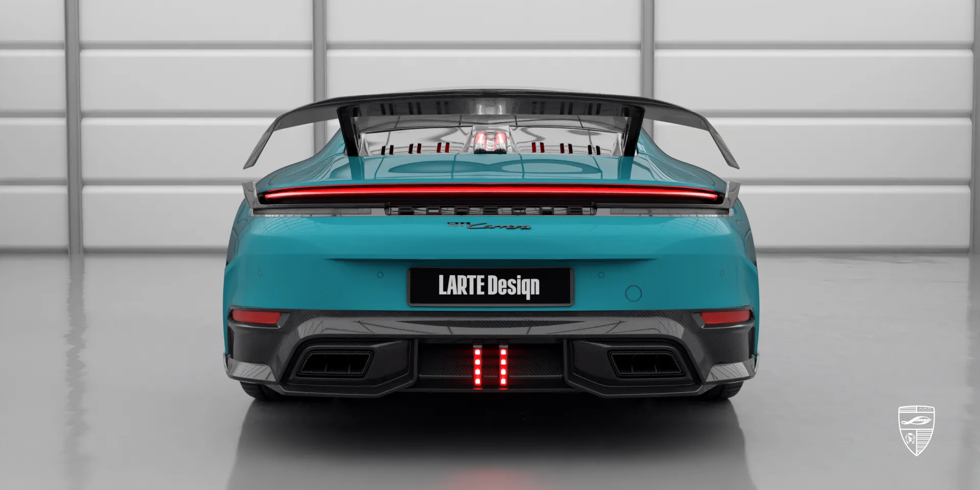 Porsche 911 с классическим наследием дизайна Porsche 911 8 поколение — икона с карбоновыми деталями и внешним апгрейдом
