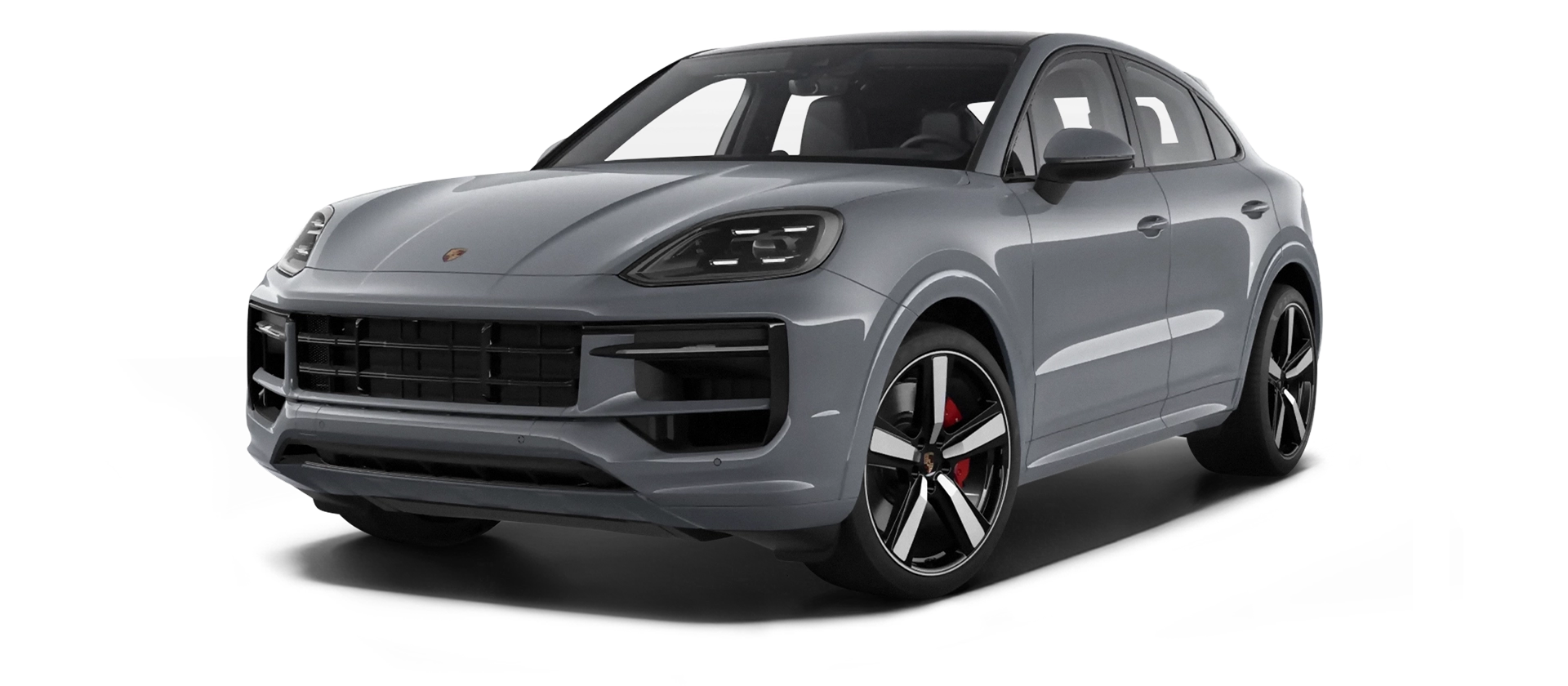 Карбоновый фейслифт для Porsche Cayenne S Coupe от LARTE Design