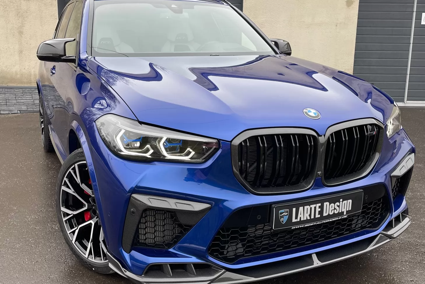 Отзыв Леле из Аргентины об обвесе для BMW