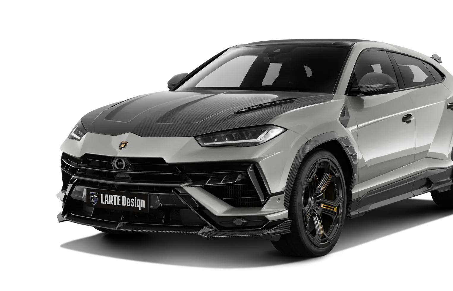 URUS S Performante — кастом-карбон SUV 2026 Lamborghini URUS S Performante — роскошный Super-SUV с карбоном