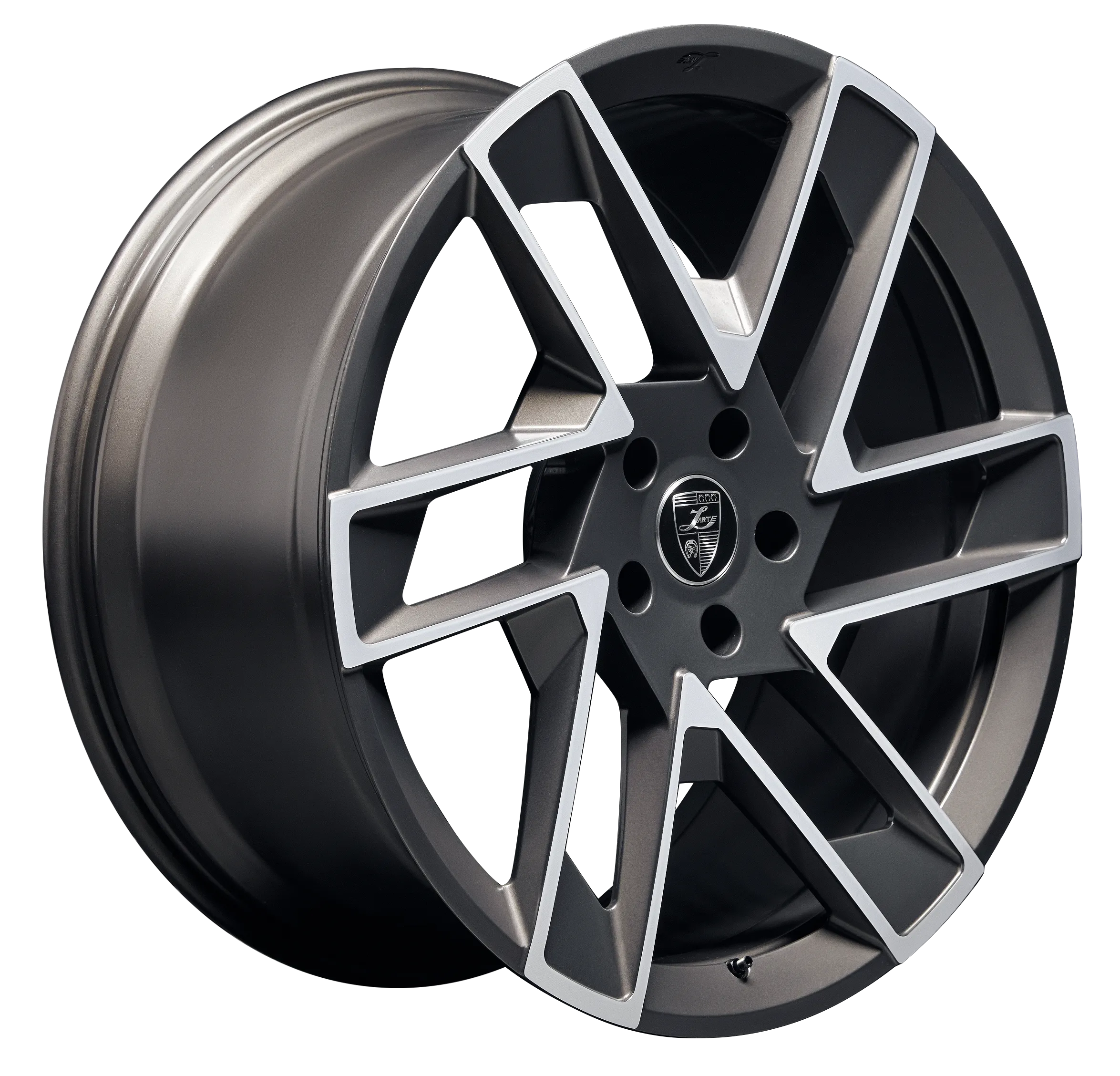 Изготовленные на заказ кованые диски для Mercedes-Benz